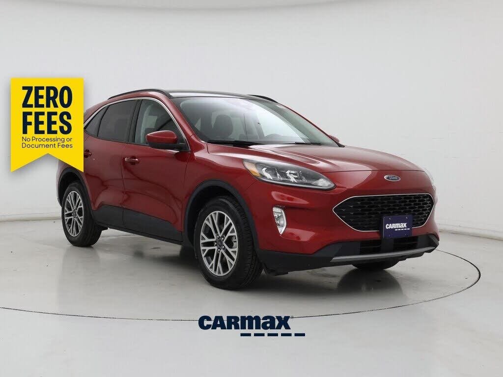 2022 FORD Escape