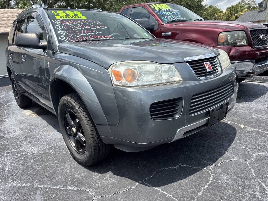 2007 SATURN Vue