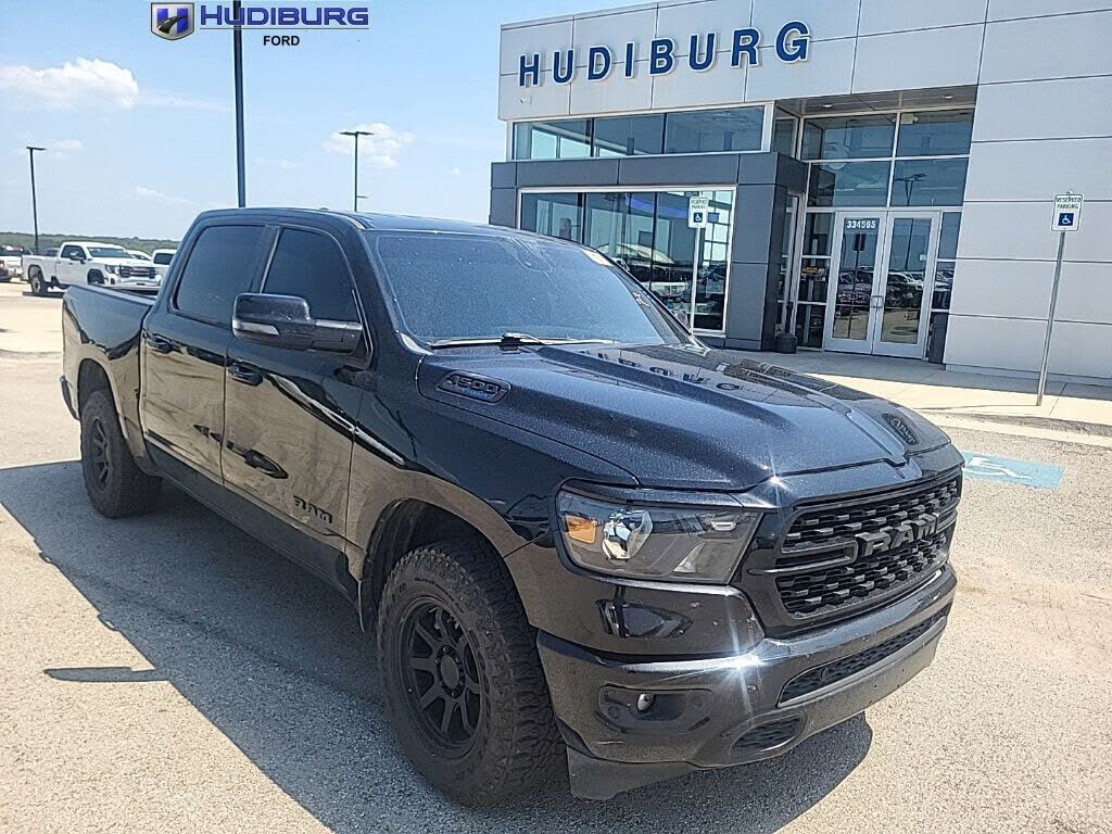 2023 RAM 1500