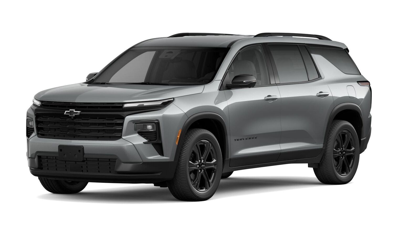2027 CHEVROLET Traverse