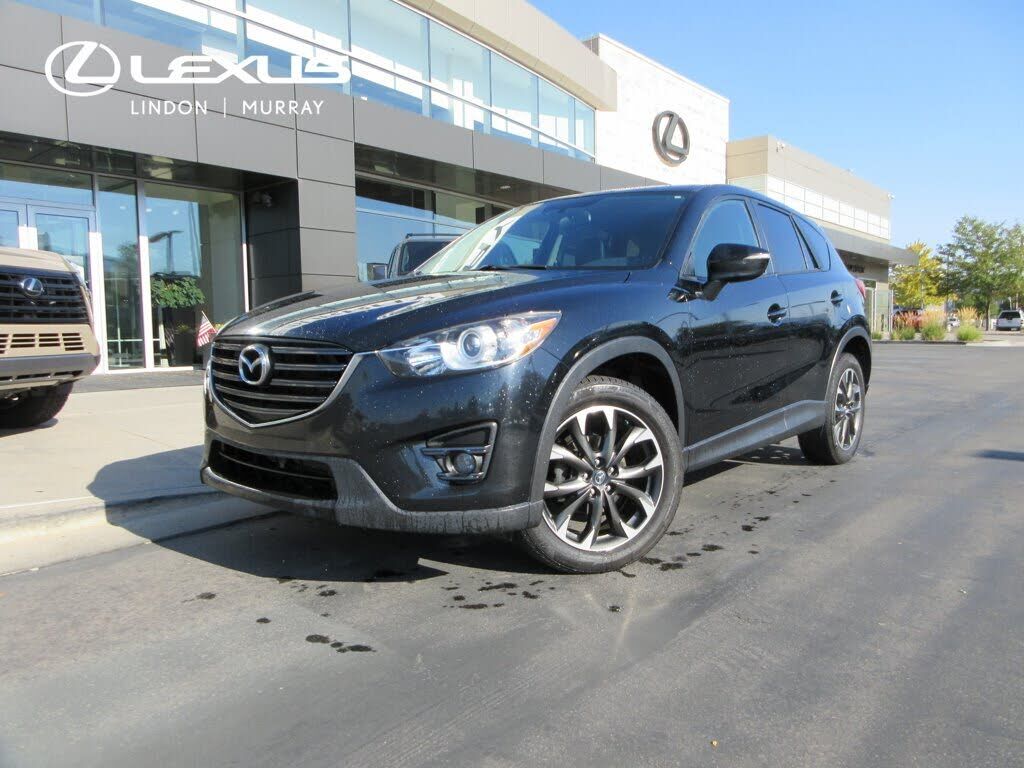 2016 MAZDA CX-5