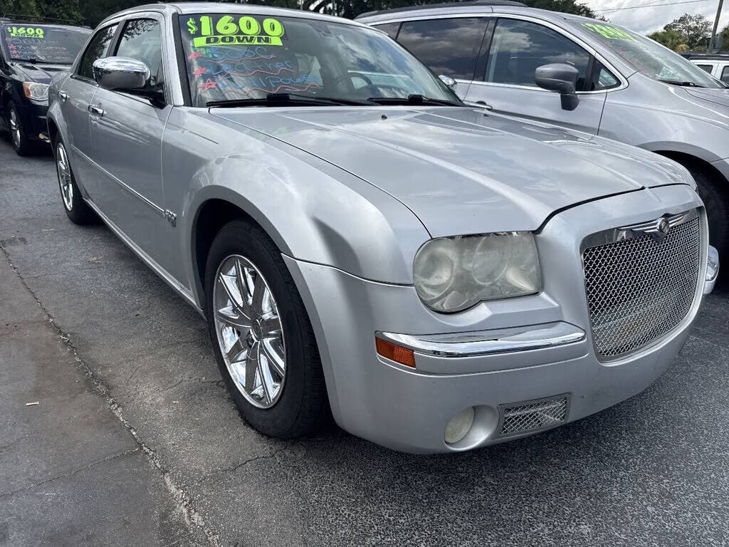 2007 CHRYSLER 300C