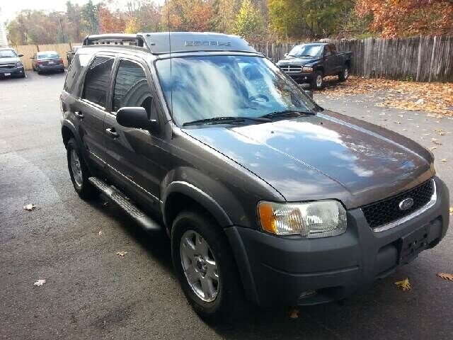 2003 FORD Escape