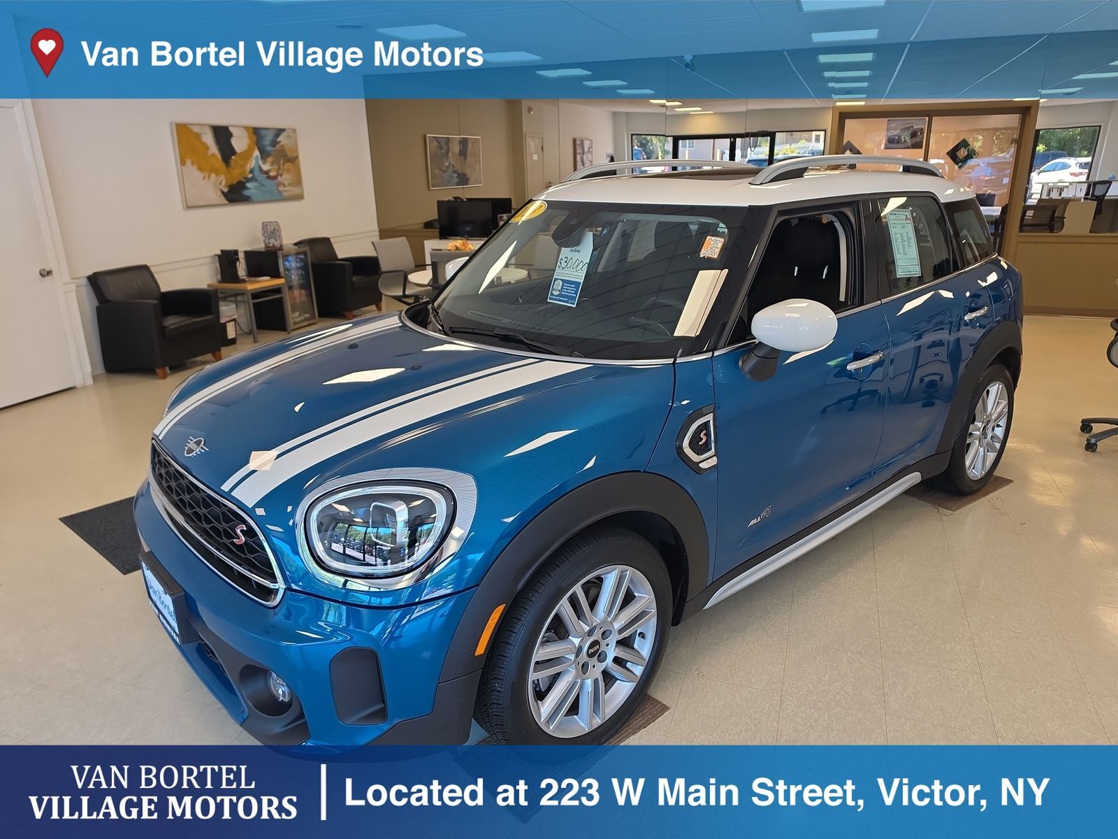 2023 MINI Countryman