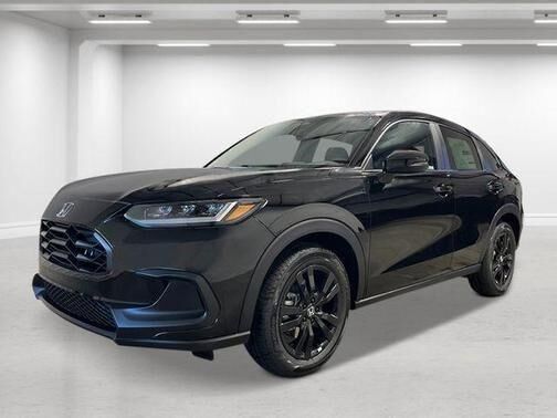 2027 HONDA HR-V
