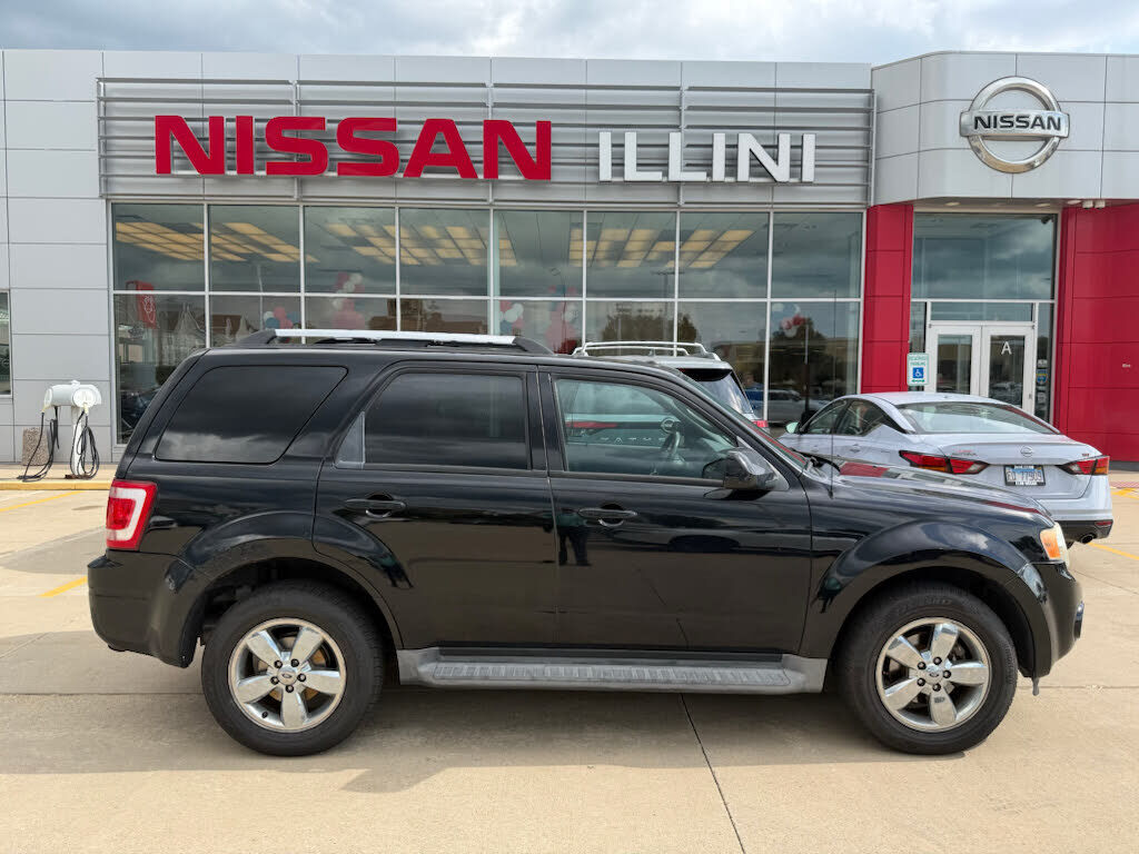 2010 FORD Escape