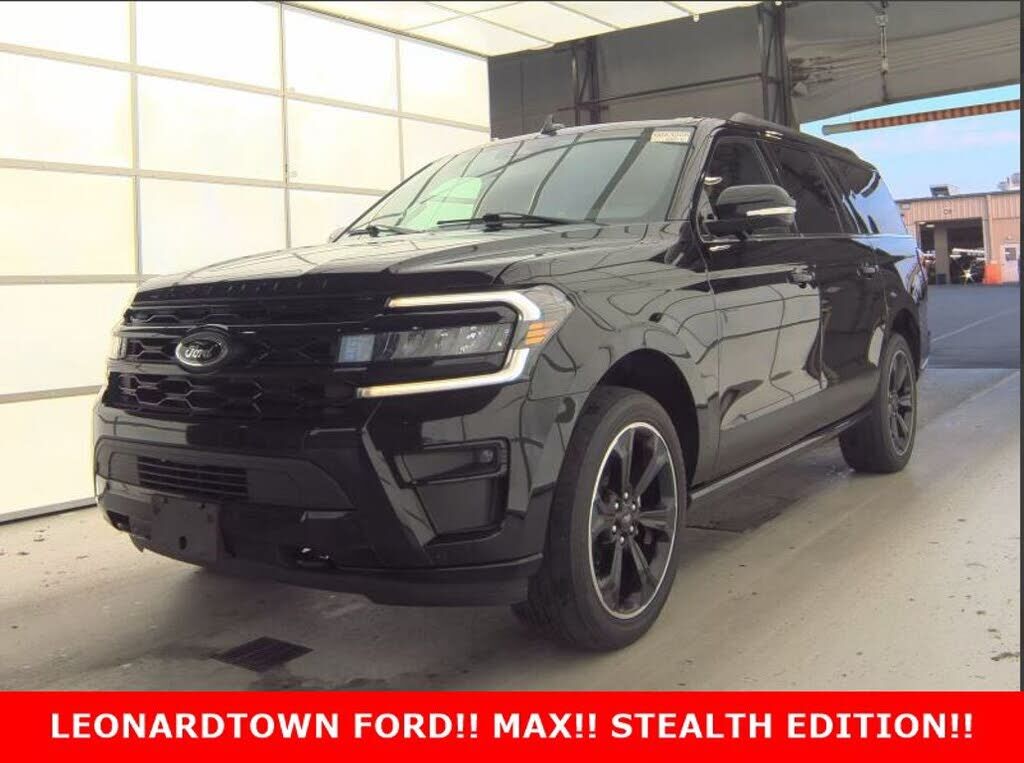 2023 FORD Expedition