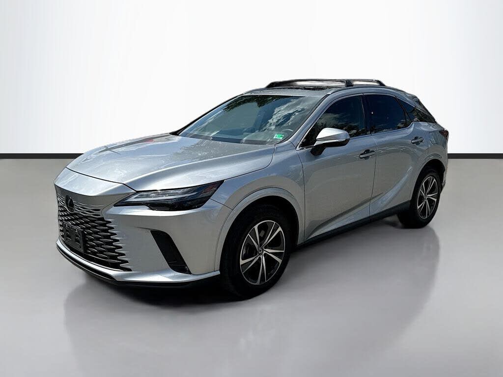 2023 LEXUS RX