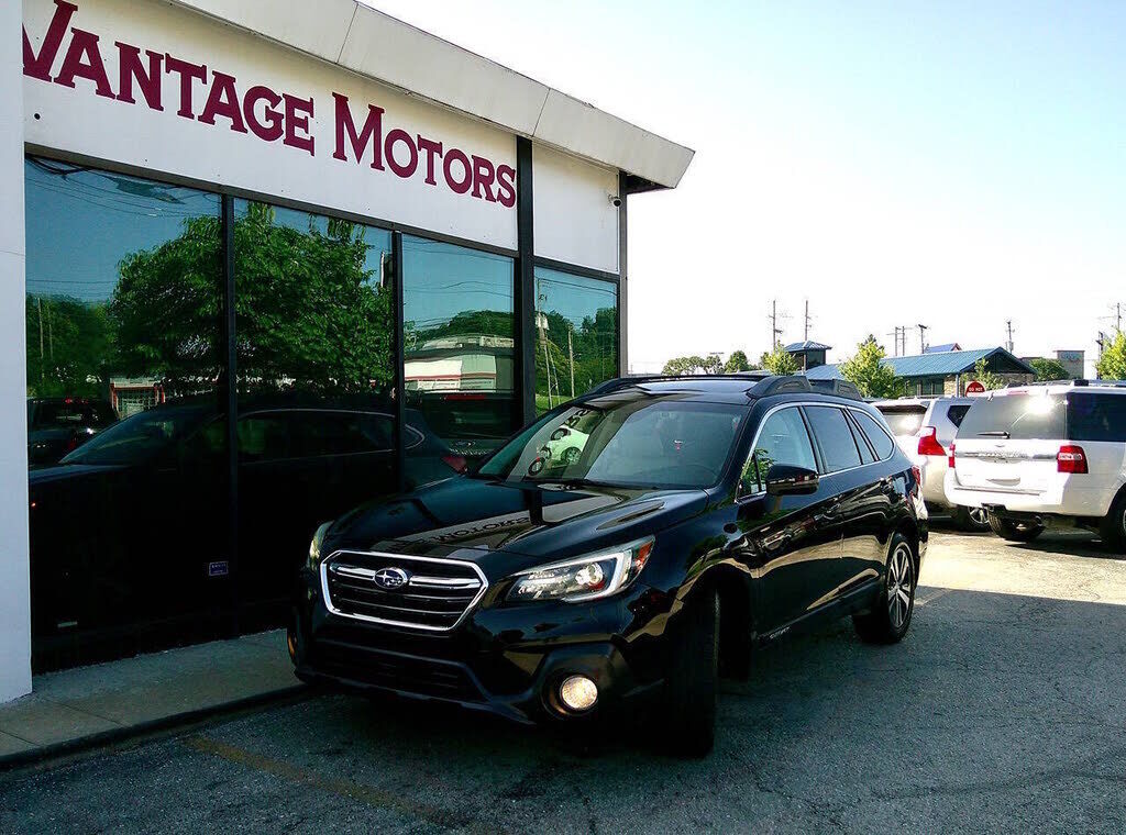 2019 SUBARU Outback