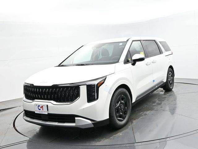 2027 KIA Carnival