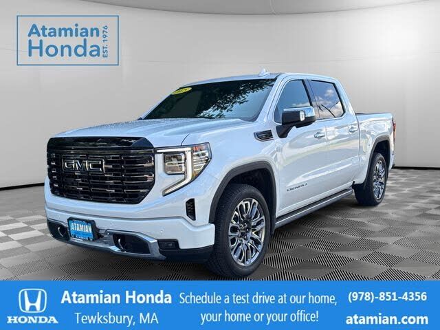 2025 GMC Sierra