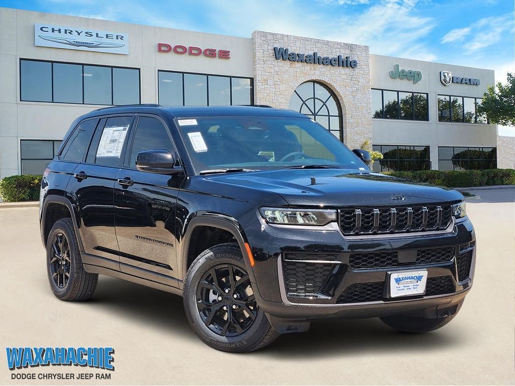 2026 JEEP Grand Cherokee