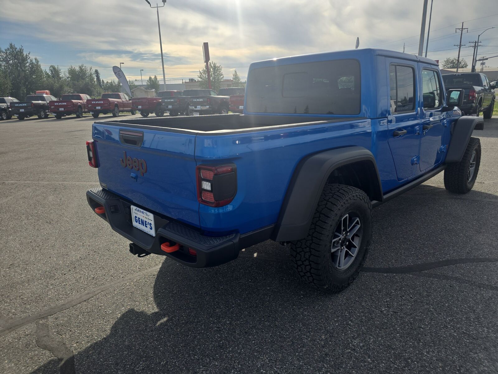 2026 JEEP Gladiator