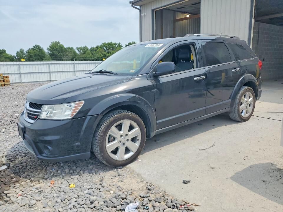 2013 DODGE Journey