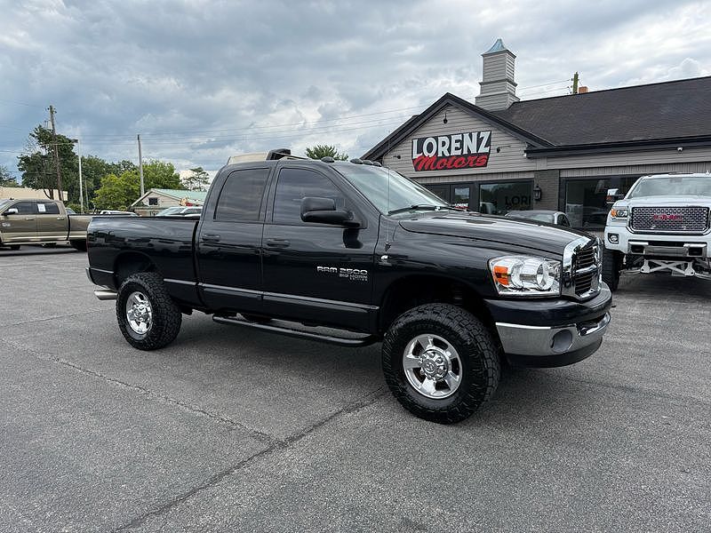2006 DODGE Ram