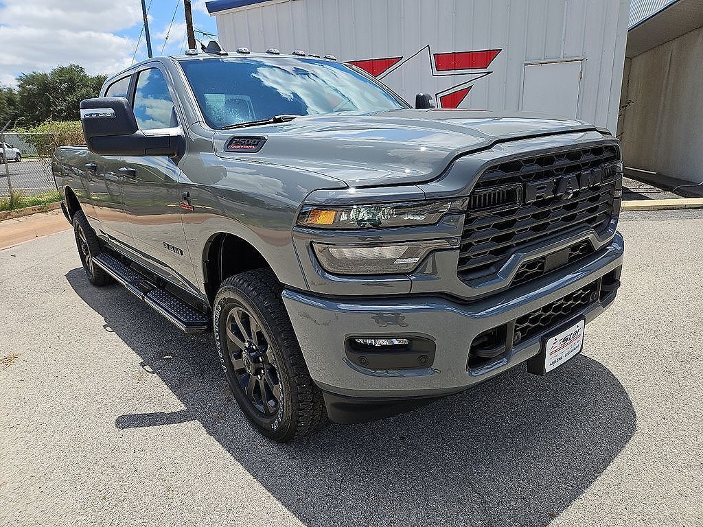 2026 RAM 2500