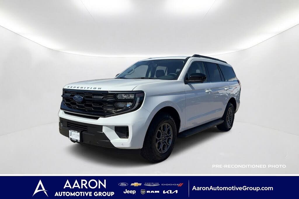 2025 FORD Expedition