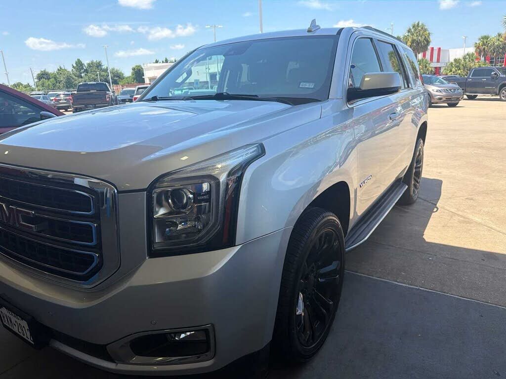 2020 GMC Yukon