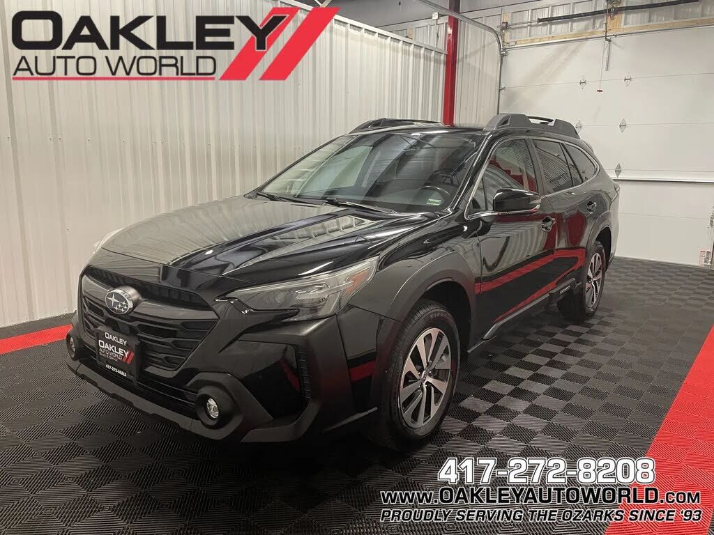 2024 SUBARU Outback