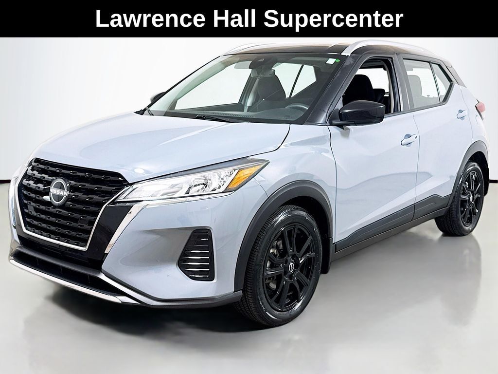 2024 NISSAN Kicks