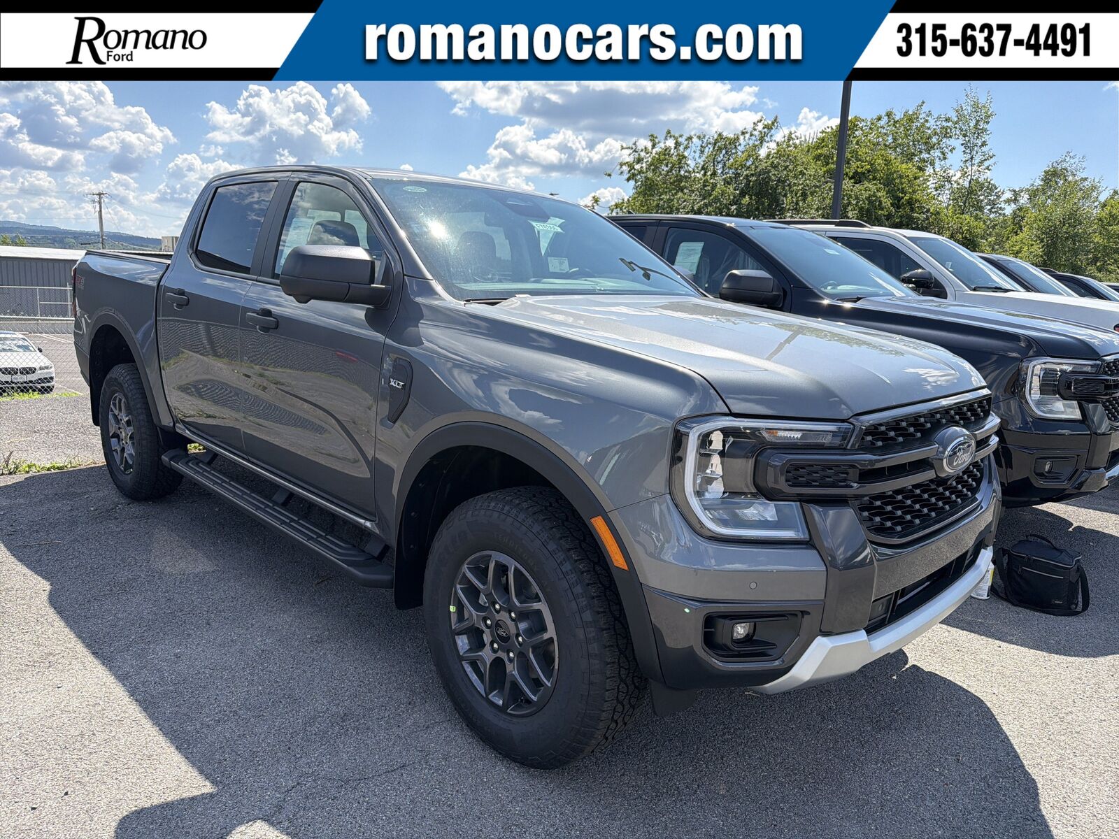 2026 FORD Ranger