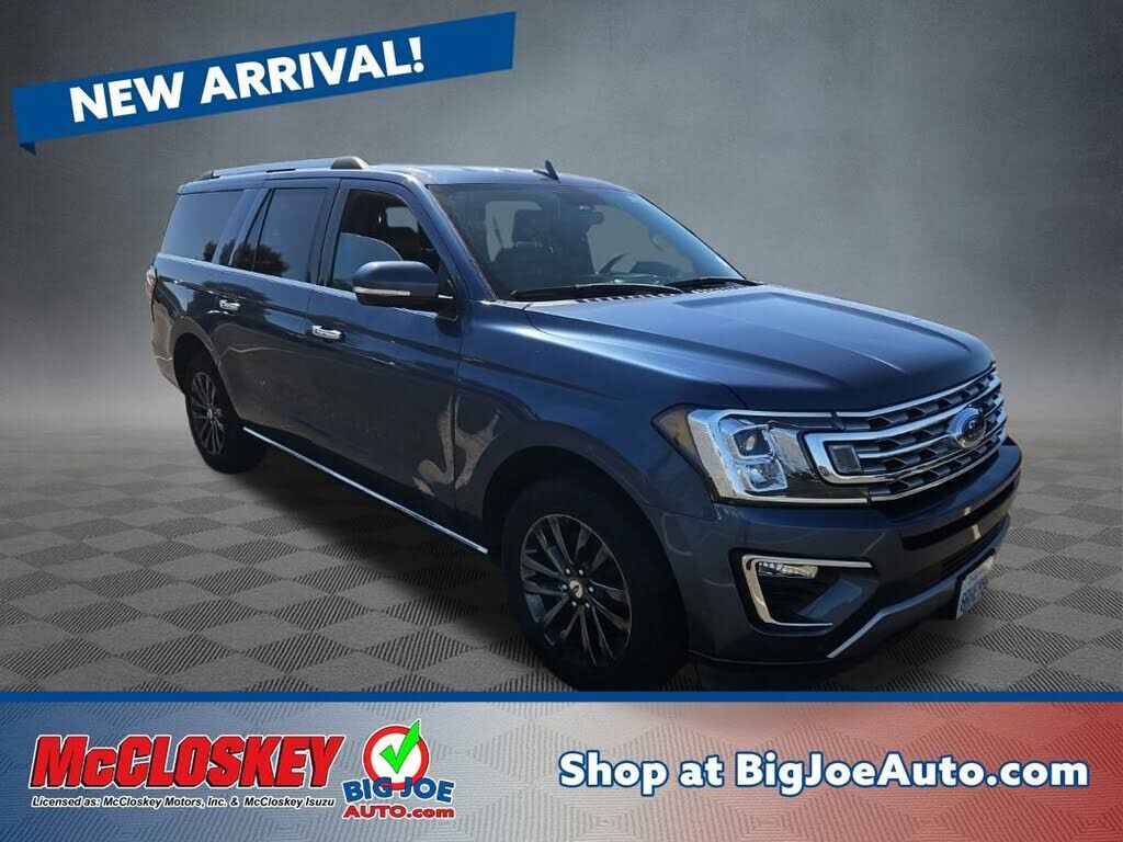 2019 FORD Expedition