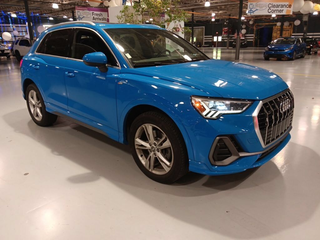 2020 AUDI Q3