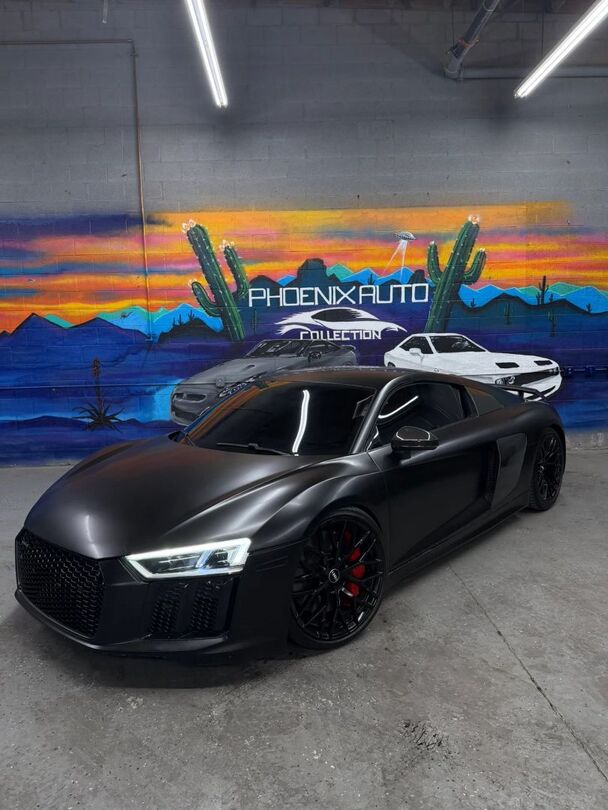 2017 AUDI R8