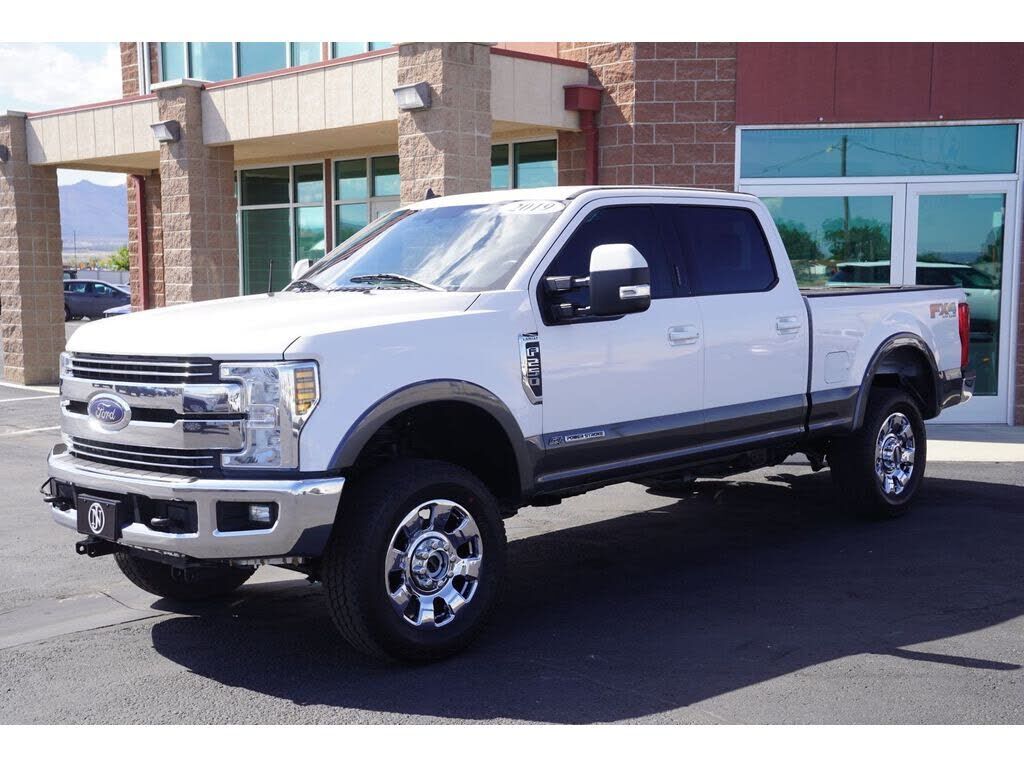 2019 FORD F-250
