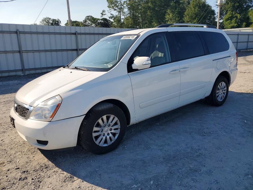 2012 KIA Sedona