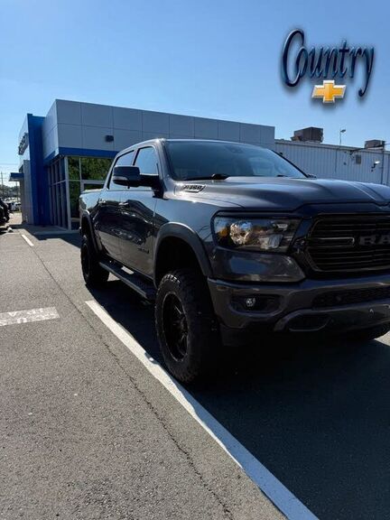 2020 RAM 1500