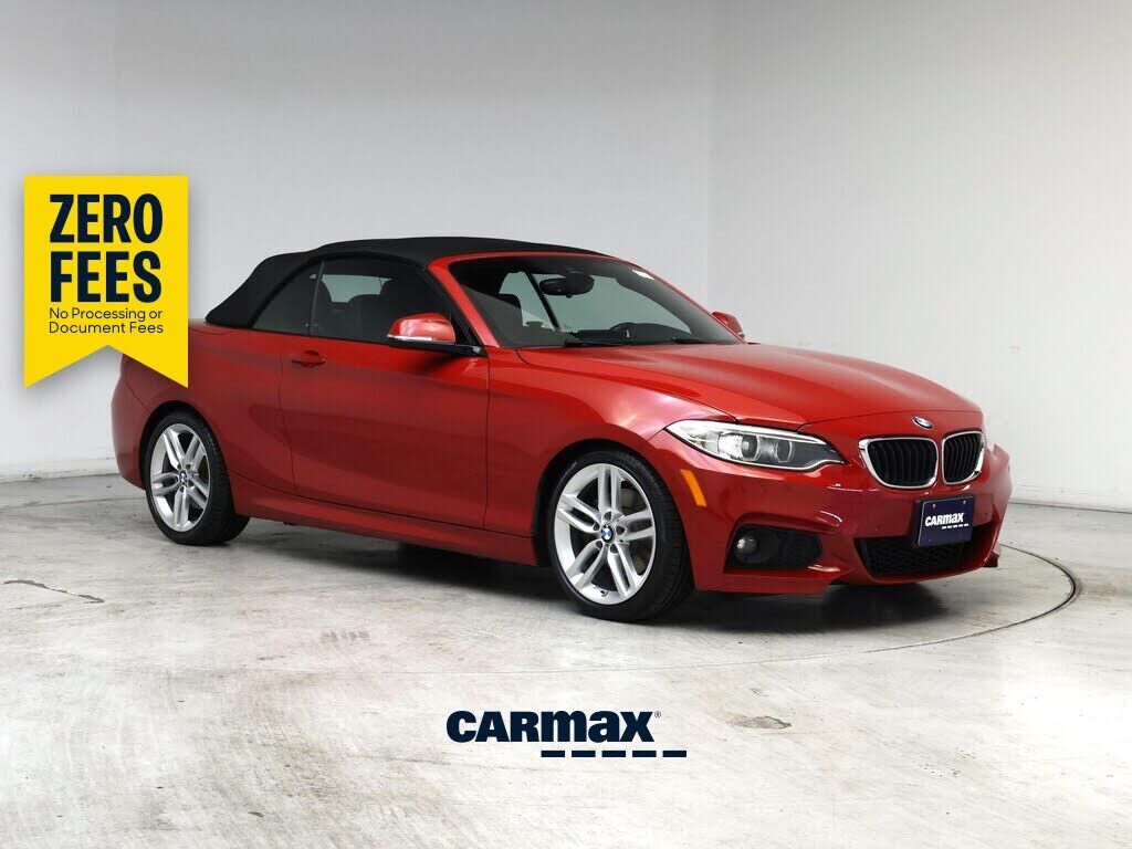 2017 BMW 2 Series