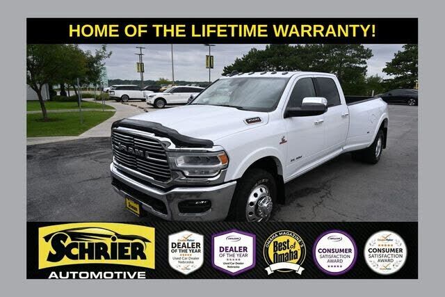2022 RAM 3500