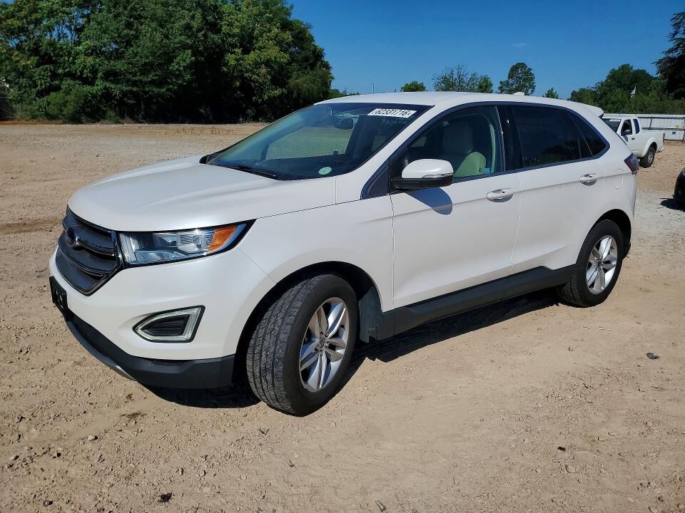 2015 FORD Edge