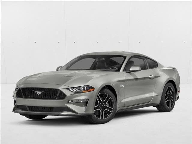 2022 FORD Mustang