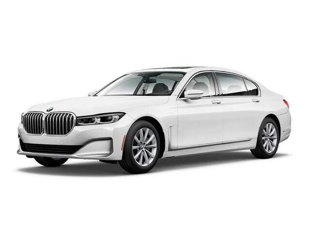 2022 BMW 7 Series