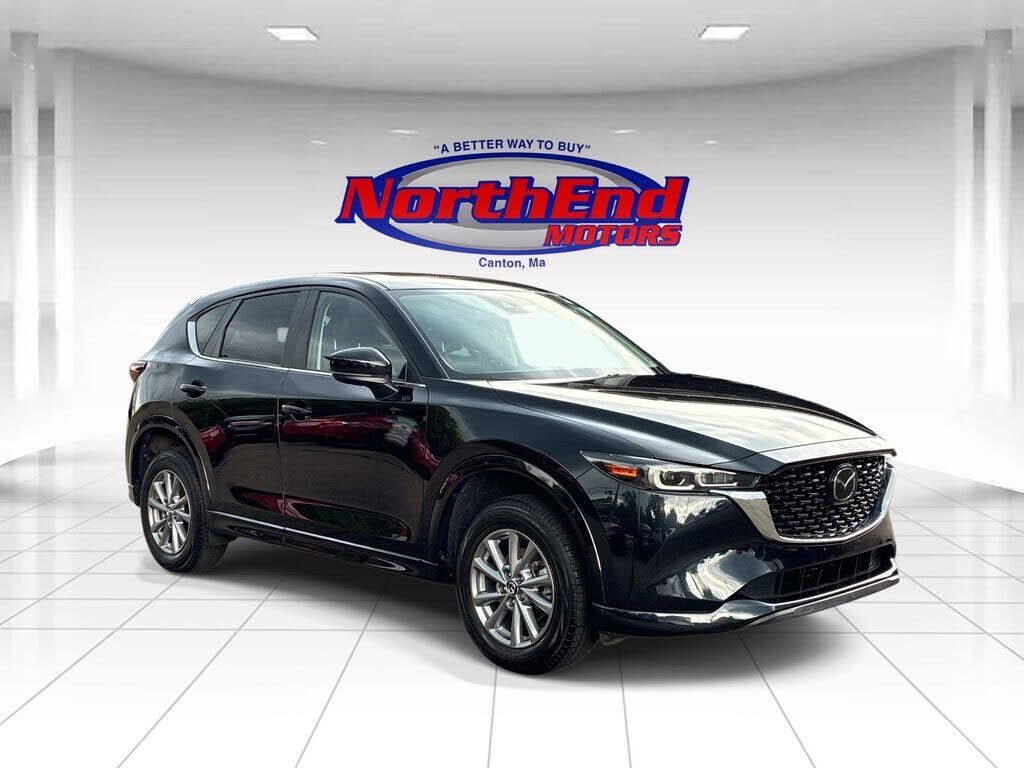 2024 MAZDA CX-5