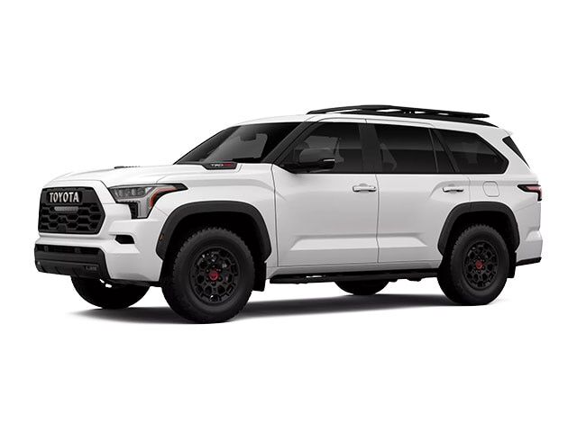 2026 TOYOTA Sequoia