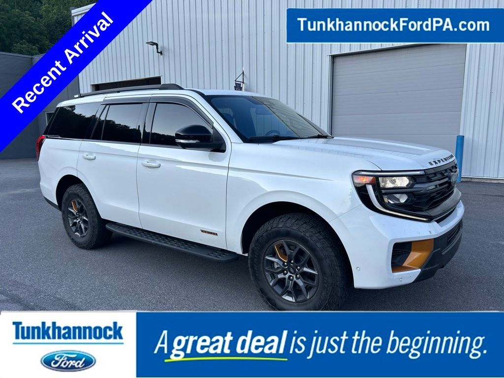 2025 FORD Expedition