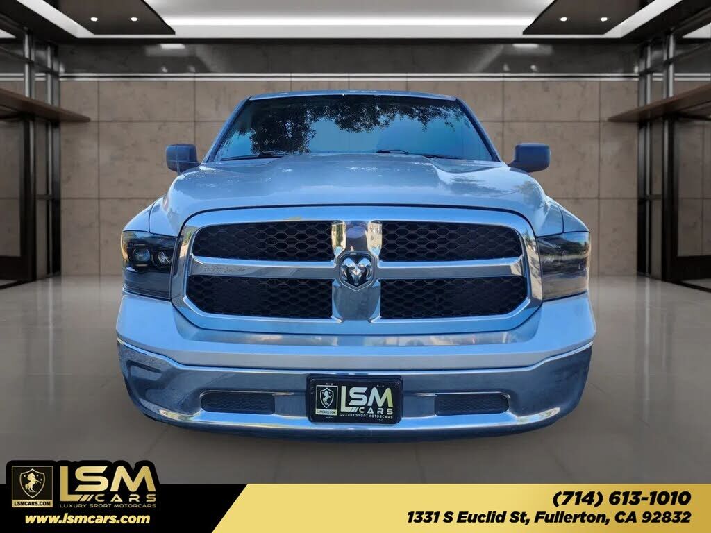 2017 RAM 1500