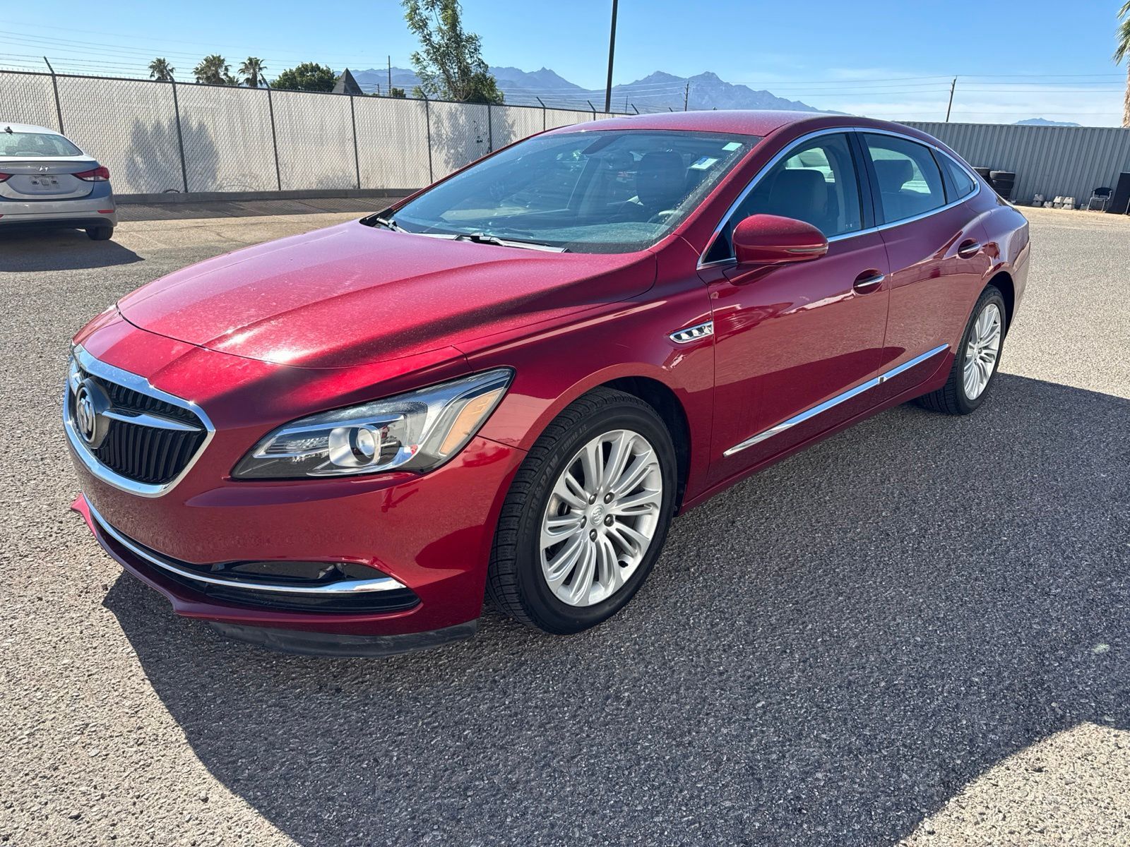 2019 BUICK LaCrosse