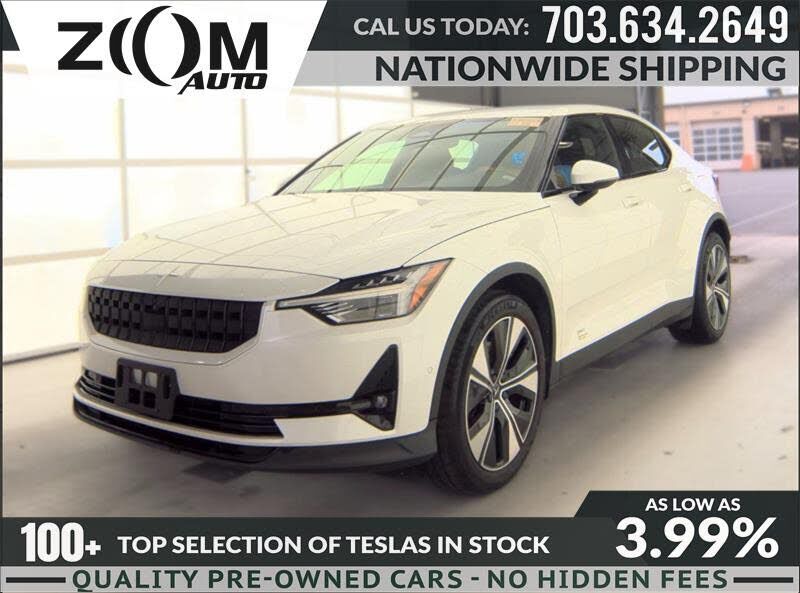 2023 POLESTAR PS2