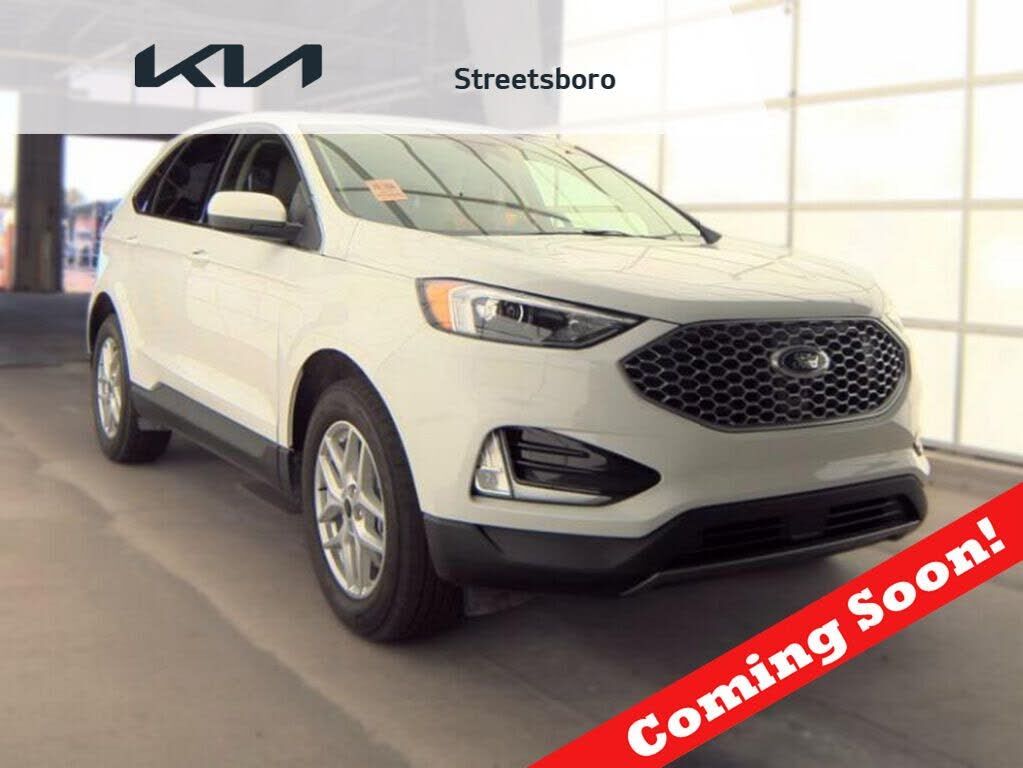 2023 FORD Edge