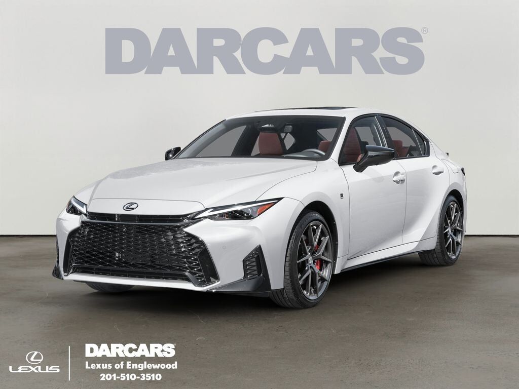 2026 LEXUS IS