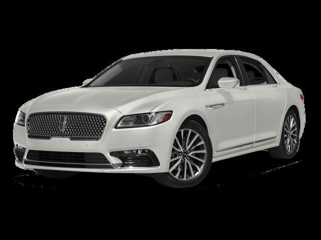 2017 LINCOLN Continental