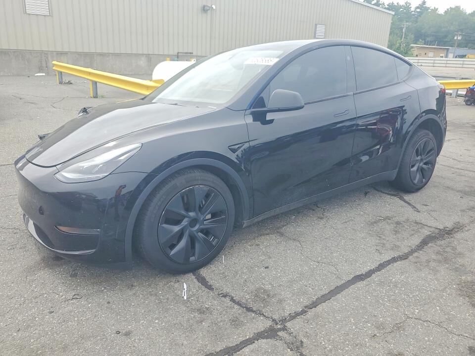 2024 TESLA Model Y