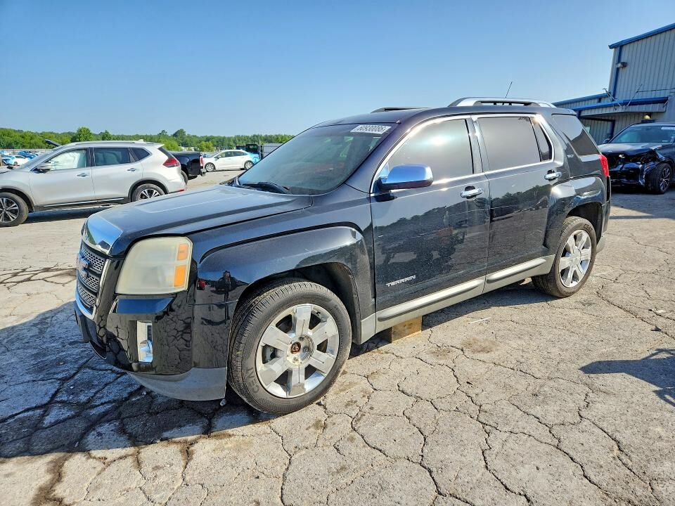 2011 GMC Terrain