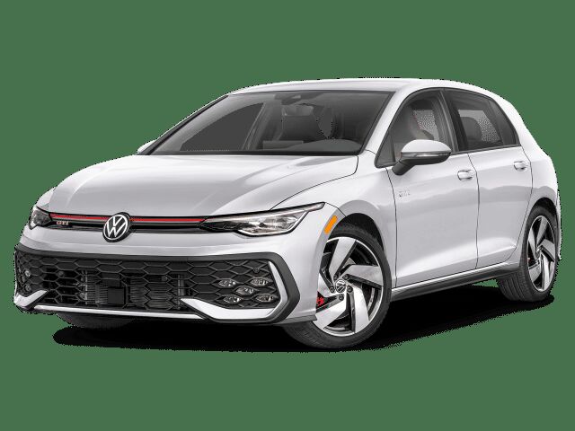 2026 VOLKSWAGEN Golf GTI