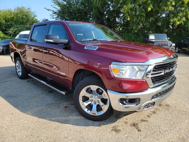 2020 RAM 1500
