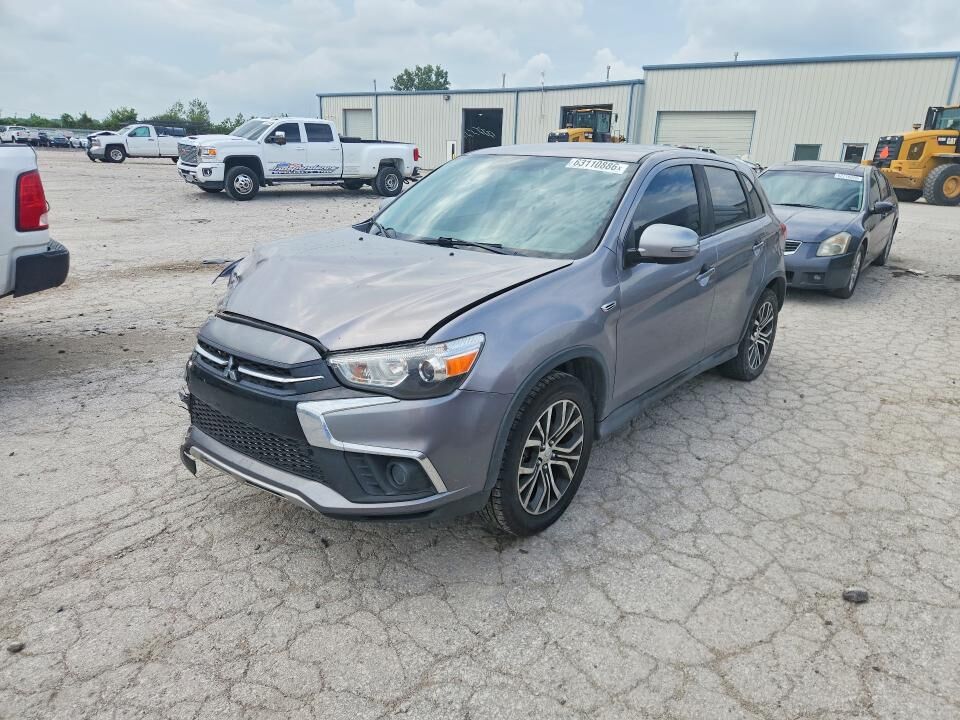 2019 MITSUBISHI Outlander Sport